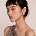 Trioelle Pearl Küpe Seti